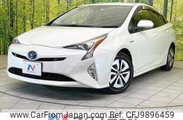 toyota prius 2016 -TOYOTA--Prius DAA-ZVW51--ZVW51-6031303---TOYOTA--Prius DAA-ZVW51--ZVW51-6031303-