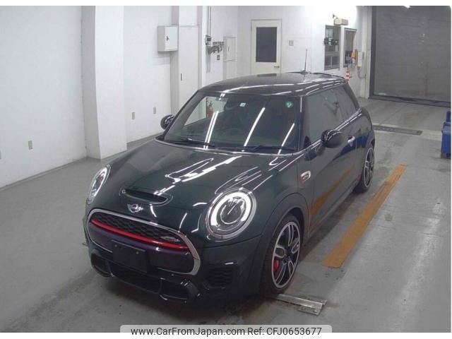 mini mini-others 2018 quick_quick_CBA-XRJCW_WMWXR92070TC92685 image 1