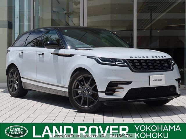 land-rover range-rover 2021 CFJ1569724 image 1