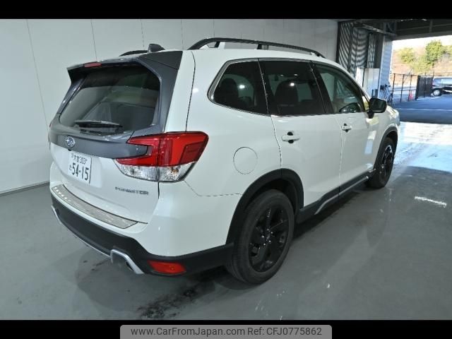 subaru forester 2022 quick_quick_4BA-SK5_023354 image 2