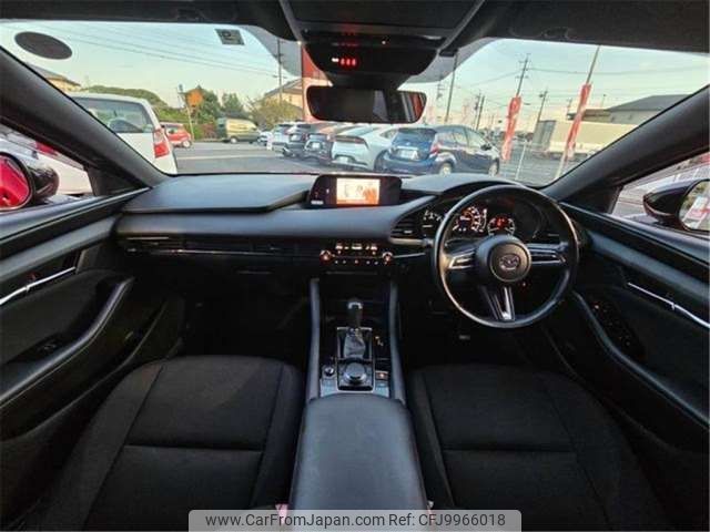 mazda mazda3 2019 -MAZDA--MAZDA3 3DA-BP8P--BP8P-103800---MAZDA--MAZDA3 3DA-BP8P--BP8P-103800- image 2