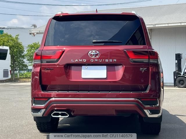toyota land-cruiser 2022 quick_quick_VJA300W_VJA300-4056681 image 2