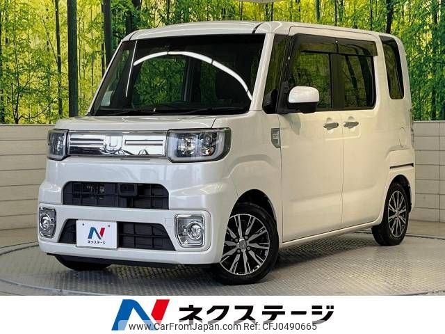 daihatsu wake 2016 -DAIHATSU--WAKE DBA-LA700S--LA700S-0075777---DAIHATSU--WAKE DBA-LA700S--LA700S-0075777- image 1