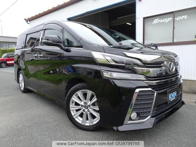 toyota vellfire 2017 quick_quick_AGH30W_AGH30-0057359 image 1