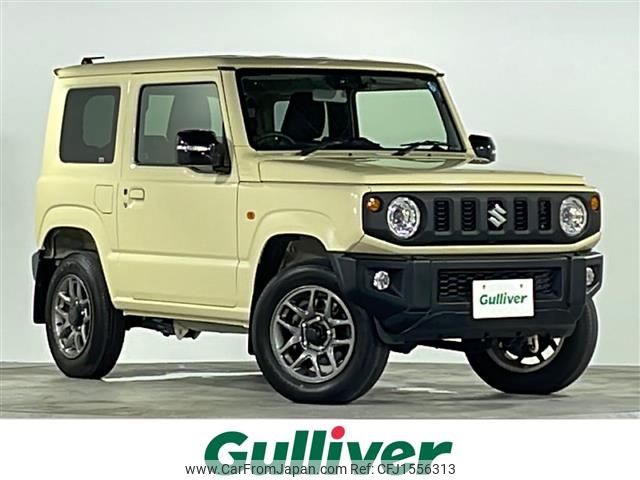suzuki jimny 2022 CFJ1556313 image 1