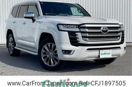 toyota land-cruiser-wagon 2022 CFJ1897505