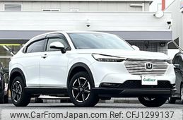 honda vezel 2022 -HONDA--VEZEL 6AA-RV5--RV5-1058992---HONDA--VEZEL 6AA-RV5--RV5-1058992-
