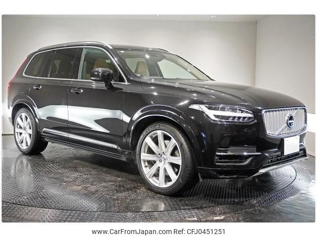 volvo xc90 2016 quick_quick_DLA-LB420XCPA_YV1LFBAMDG1067551 image 2