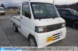 mitsubishi minicab-truck 2009 -MITSUBISHI 【鳥取 480そ5581】--Minicab Truck U62T-1403179---MITSUBISHI 【鳥取 480そ5581】--Minicab Truck U62T-1403179-