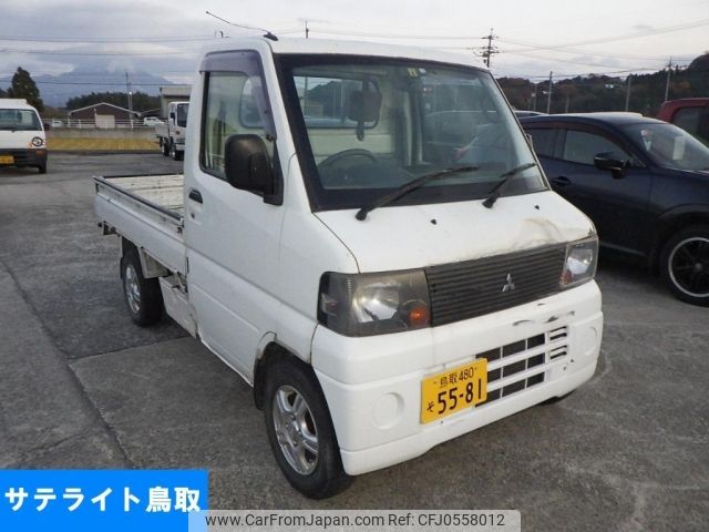 mitsubishi minicab-truck 2009 -MITSUBISHI 【鳥取 480そ5581】--Minicab Truck U62T-1403179---MITSUBISHI 【鳥取 480そ5581】--Minicab Truck U62T-1403179- image 1