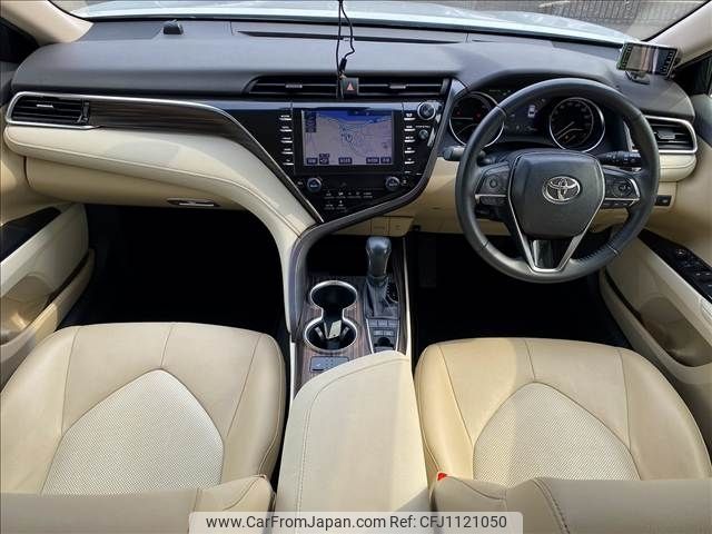 toyota camry 2017 -TOYOTA--Camry DAA-AXVH70--AXVH70-1013374---TOYOTA--Camry DAA-AXVH70--AXVH70-1013374- image 2