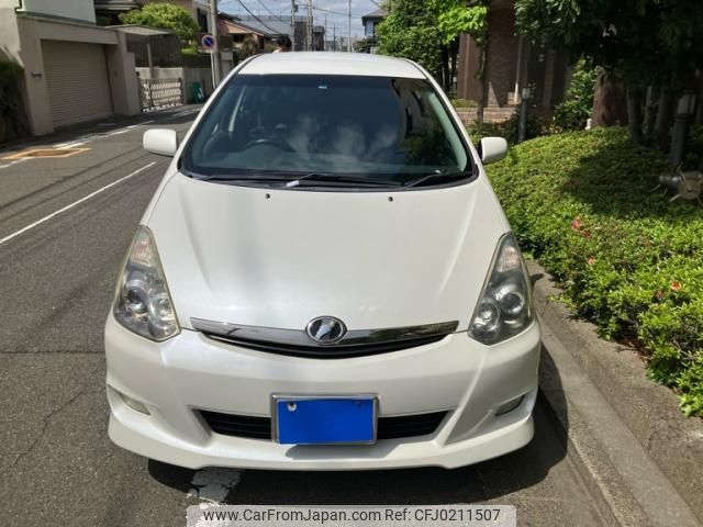 toyota wish 2006 -TOYOTA--Wish DBA-ZNE10G--ZNE10-0316200---TOYOTA--Wish DBA-ZNE10G--ZNE10-0316200- image 2