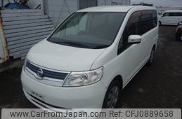 nissan serena 2006 -NISSAN--Serena C25-118588---NISSAN--Serena C25-118588-