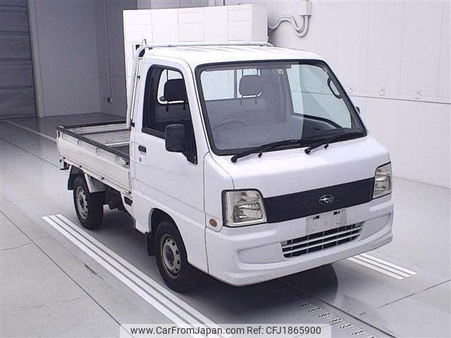 subaru sambar-truck 2009 CFJ1865900 image 1