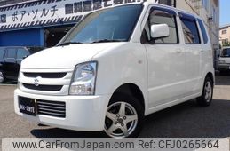 suzuki wagon-r 2007 quick_quick_DBA-MH22S_MH22S-258434