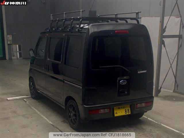 subaru sambar-van 2013 CFJ1818665 image 2