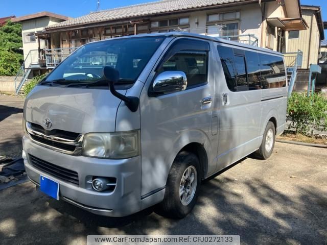 toyota hiace-van 2008 -TOYOTA--Hiace Van ADF-KDH206V--KDH206-8006135---TOYOTA--Hiace Van ADF-KDH206V--KDH206-8006135- image 1