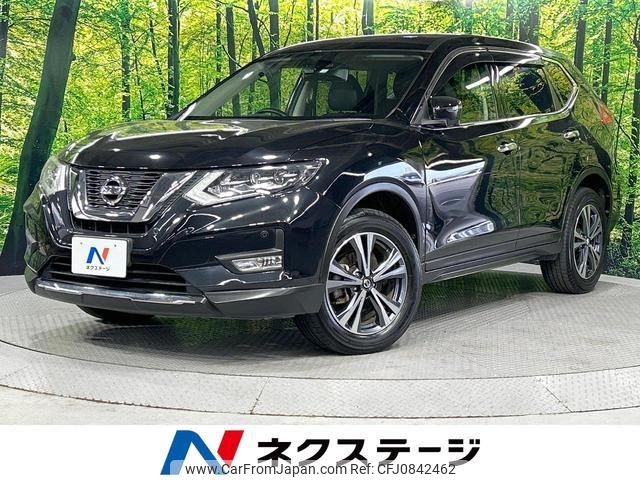 nissan x-trail 2018 quick_quick_NT32_NT32-094532 image 1