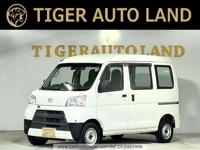 daihatsu hijet-cargo 2019 quick_quick_S331V_S331V-0224321 image 1