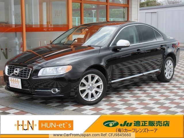 volvo s80 2011 quick_quick_AB4164T_YV1AS485BB1145698 image 1