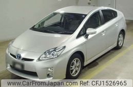 toyota prius 2011 CFJ1526965