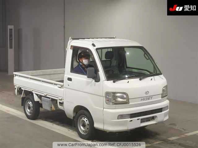 daihatsu hijet-truck 2004 -DAIHATSU--Hijet Truck S210P--0258553---DAIHATSU--Hijet Truck S210P--0258553- image 1