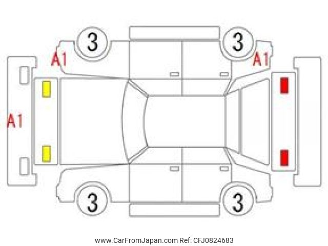 nissan x-trail 2014 -NISSAN--X-Trail DBA-NT32--NT32-024408---NISSAN--X-Trail DBA-NT32--NT32-024408- image 2