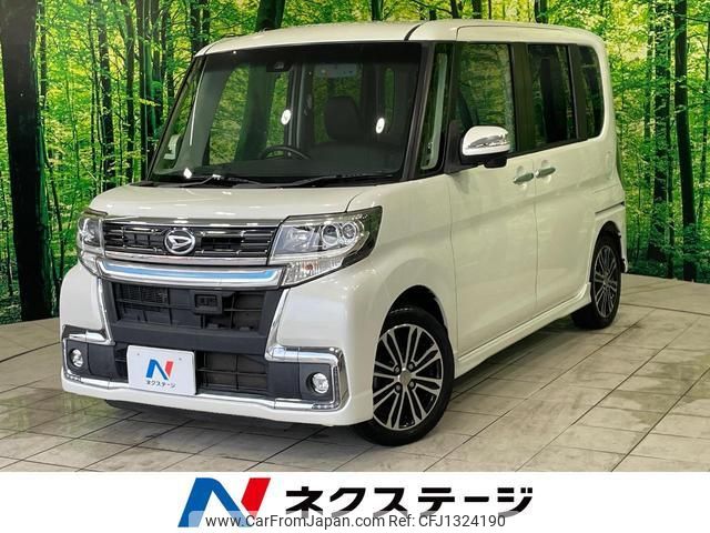 daihatsu tanto 2016 quick_quick_LA600S_LA600S-0364045 image 1