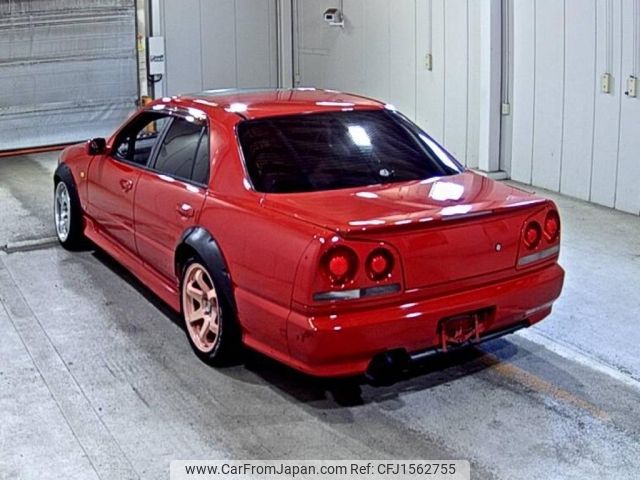 nissan skyline 2000 CFJ1562755 image 2