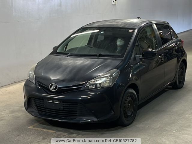 toyota vitz 2016 -TOYOTA--Vitz KSP130-2163190---TOYOTA--Vitz KSP130-2163190- image 1