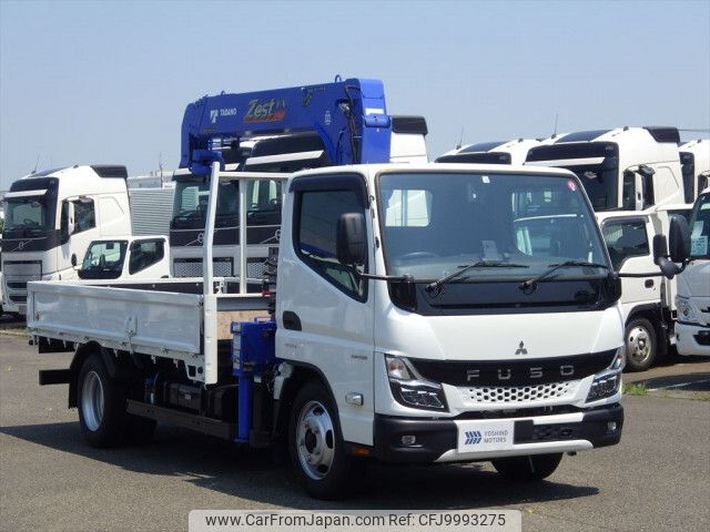 mitsubishi-fuso canter 2023 -MITSUBISHI--Canter 2RG-FEAV0--FEAV0-601035---MITSUBISHI--Canter 2RG-FEAV0--FEAV0-601035- image 2