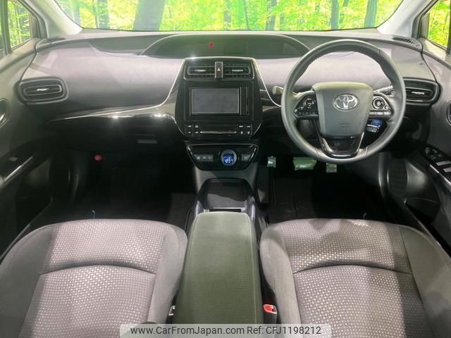 toyota prius 2019 quick_quick_ZVW51_ZVW51-6098001 image 2