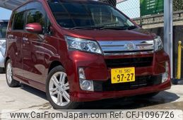 daihatsu move 2013 -DAIHATSU 【柏 580ﾁ9727】--Move DBA-LA100S--LA100S-0277721---DAIHATSU 【柏 580ﾁ9727】--Move DBA-LA100S--LA100S-0277721-