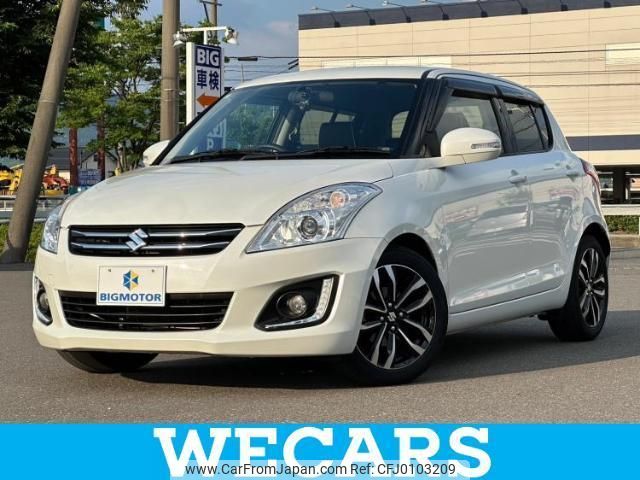 suzuki swift 2016 quick_quick_DBA-ZC72S_ZC72S-373790 image 1