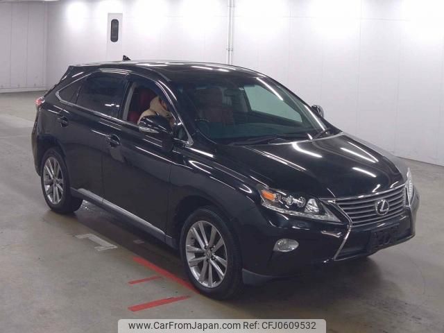 lexus rx 2015 quick_quick_DBA-AGL10W_AGL10-2459067 image 1