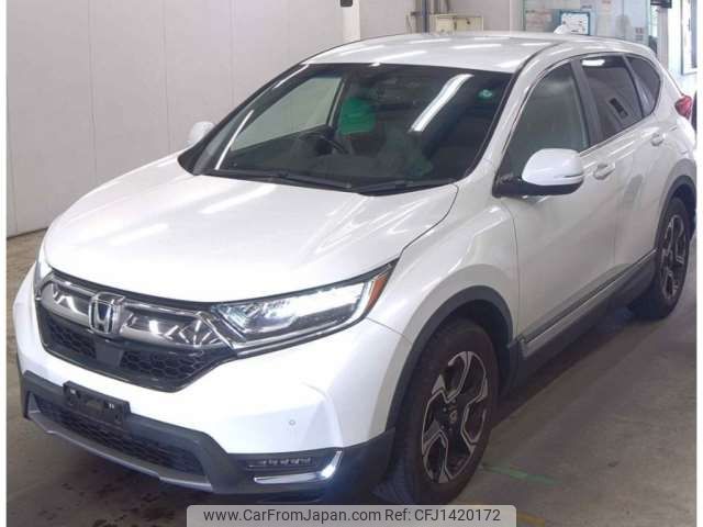 honda cr-v 2020 -HONDA--CR-V 6BA-RW1--RW1-1200672---HONDA--CR-V 6BA-RW1--RW1-1200672- image 2