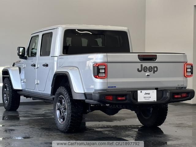 jeep gladiator 2022 CFJ1897792 image 2