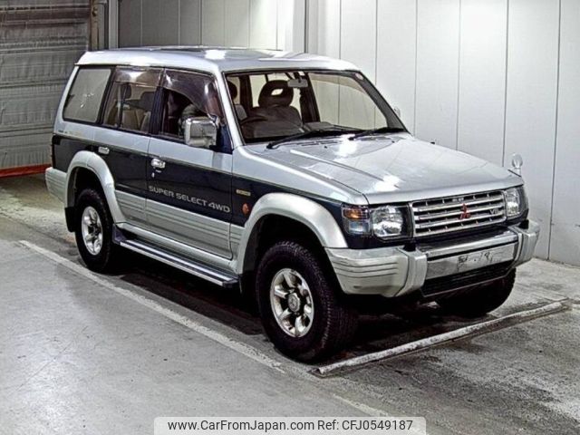 mitsubishi pajero 1994 -MITSUBISHI--Pajero V45W-4003118---MITSUBISHI--Pajero V45W-4003118- image 1