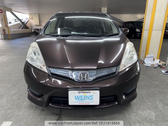 honda fit-shuttle 2012 AF-GP2-3046917 image 2