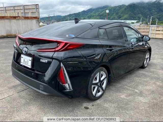 toyota prius-phv 2018 -TOYOTA 【静岡 337ﾆ50】--Prius PHV ZVW52--3009838---TOYOTA 【静岡 337ﾆ50】--Prius PHV ZVW52--3009838- image 2