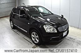 nissan dualis 2010 -NISSAN 【倉敷 330な】--Dualis KNJ10-213133---NISSAN 【倉敷 330な】--Dualis KNJ10-213133-