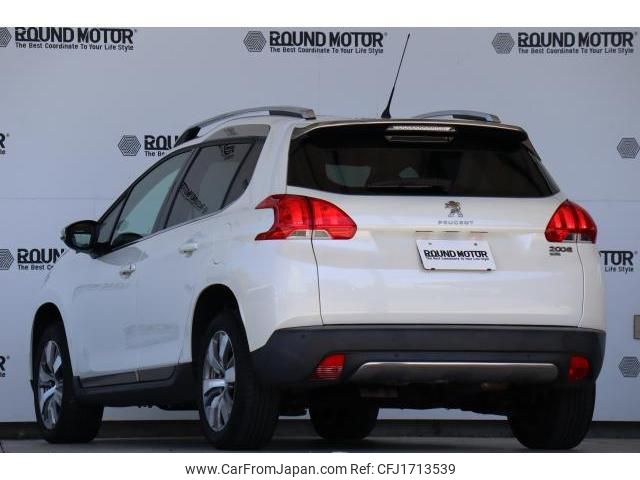 peugeot 2008 2016 CFJ1713539 image 2