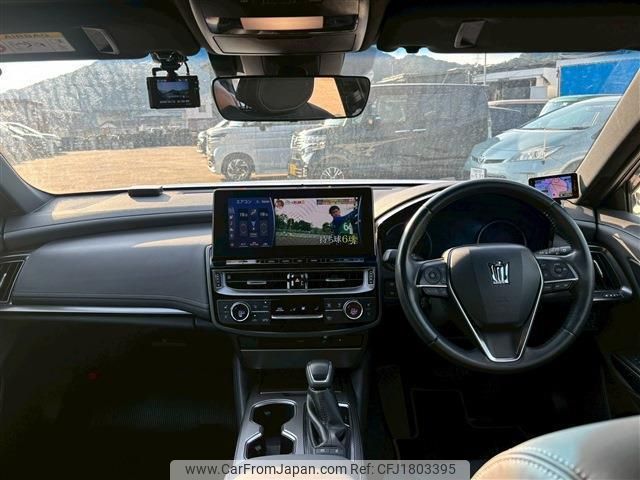 toyota crown-hybrid 2022 CFJ1803395 image 2