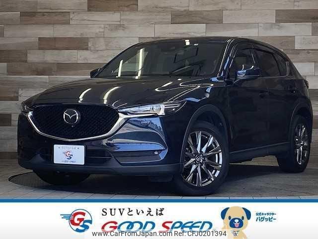 mazda cx-5 2019 quick_quick_3DA-KF2P_KF2P-323522 image 1