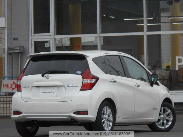 nissan note 2020 -NISSAN--Note DAA-HE12--HE12-419170---NISSAN--Note DAA-HE12--HE12-419170- image 2