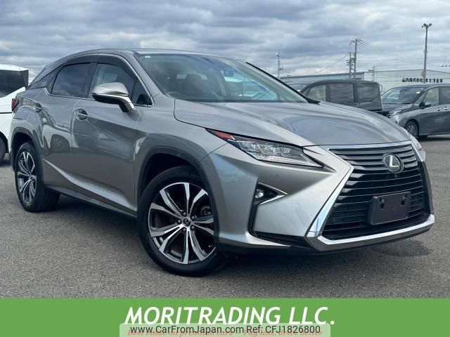 lexus rx 2019 CFJ1826800 image 1