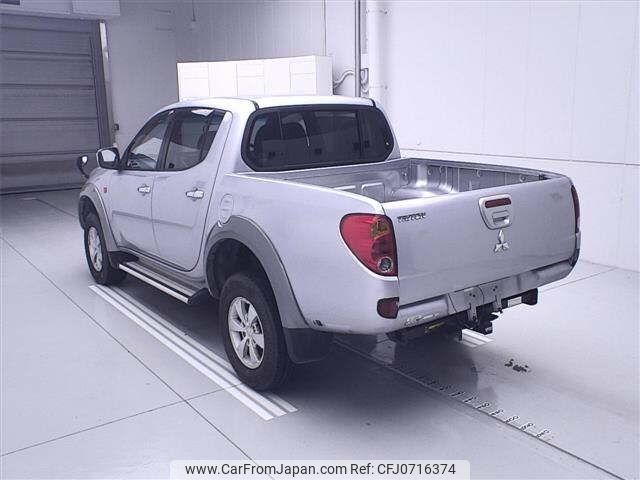 mitsubishi triton 2007 -MITSUBISHI--Triton KB9T-0000691---MITSUBISHI--Triton KB9T-0000691- image 2