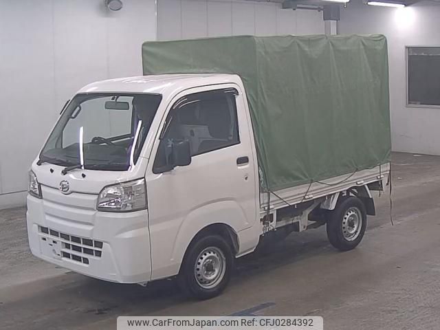 daihatsu hijet-truck 2014 quick_quick_EBD-S500P_S500P-0004975 image 2