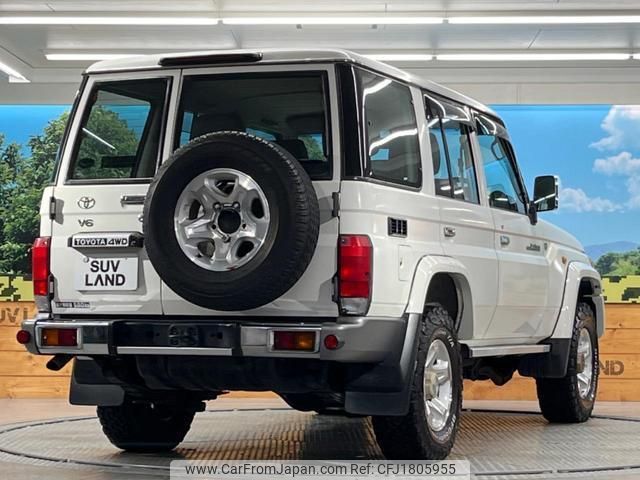 toyota landcruiser-70 2015 CFJ1805955 image 2