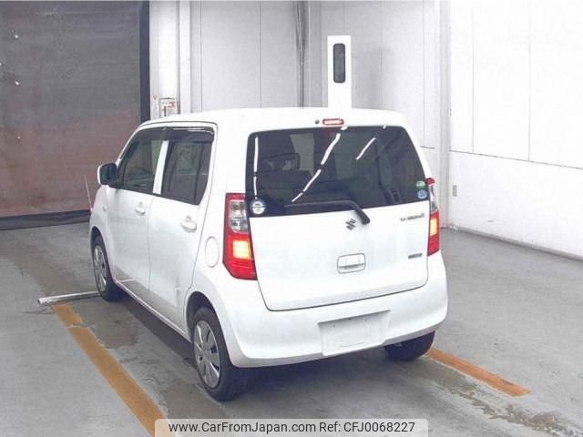 suzuki wagon-r 2014 quick_quick_DBA-MH34S_MH34S-281856 image 2